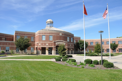 High School Campus