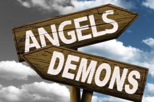 Demons and  Angels