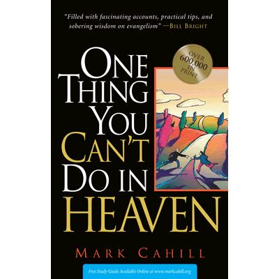 One Thing You Can't Do In Heaven