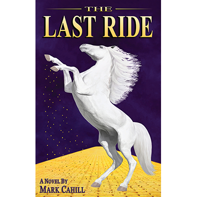 The Last Ride - Front Cover