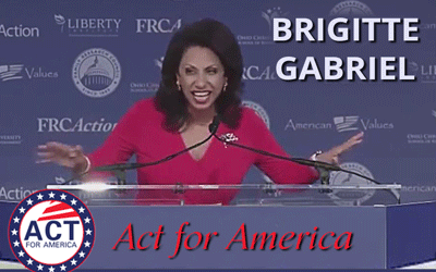 Brigitte Gabriel