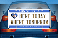 Car-with-License-Tag-Tile