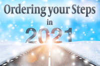 Ordering Your Steps in 2021
