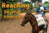 Reaching Beyond America