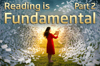 Reading is Fundamental – Part 2