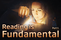 Reading is Fundamental – Part 1