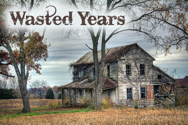 Wasted-Years