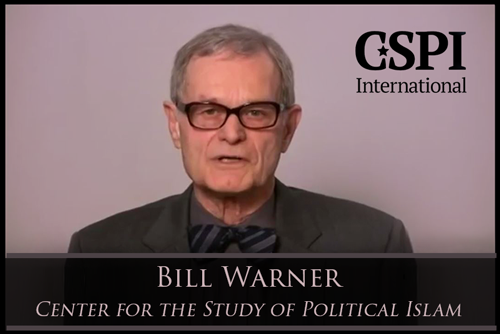 Bill Warner – Political Islam