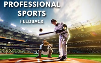 Professional Sports Feedback