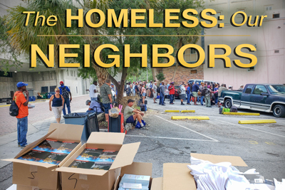 The Homeless: Our Neighbors