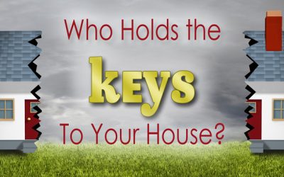Who Holds the Keys to Your House
