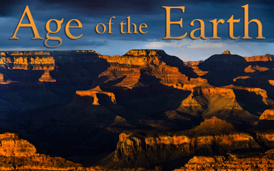 Age of the Earth