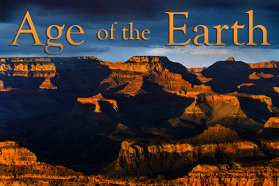 Age of the Earth