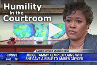 Humility in the Courtroom