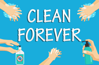 Clean Forever