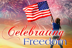 Celebrating Freedom