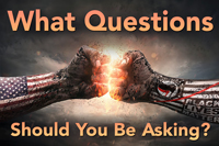 What Questions Should You Be Asking?