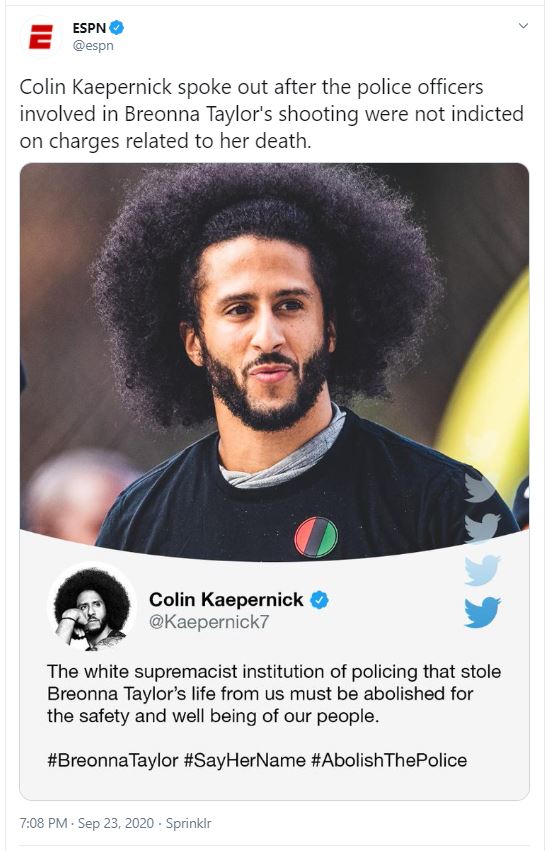 Colin Kapernick