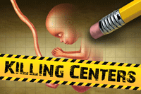 Killing Centers