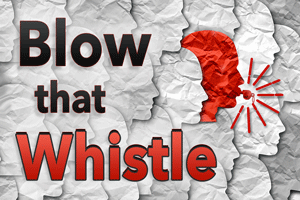 Blow that Whistle