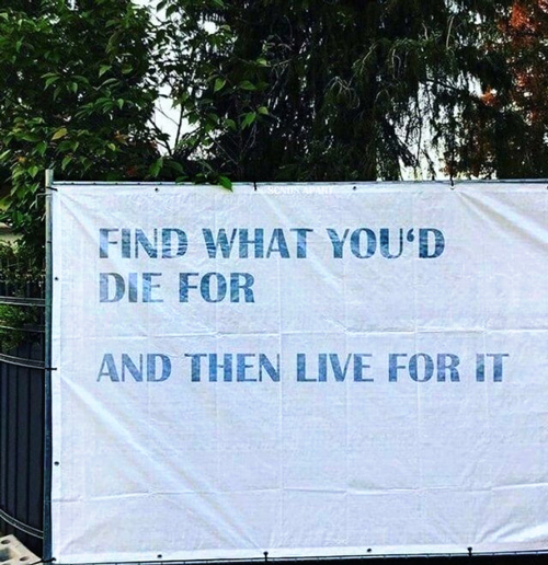 Find-what-you-would-die-for-and-live-for-it_500x