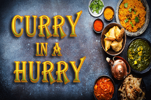 Curry in a Hurry