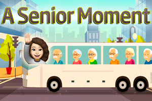 A Senior Moment