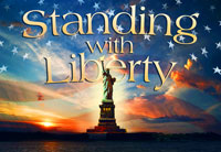 Standing with Liberty