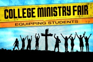 College Ministry Fair