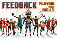 Playing with Balls – Feedback