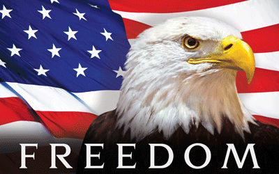 New Freedom Tract Announcement