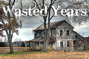 Wasted Years – 2024