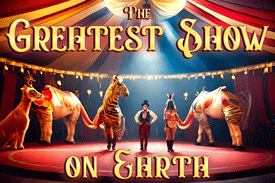 The Greatest Show on Earth