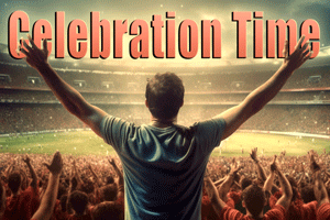 Celebration Time