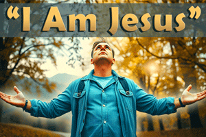 “I Am Jesus”