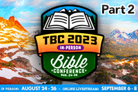 TBC Conference 2023 – Part 2