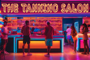 The Tanning Salon