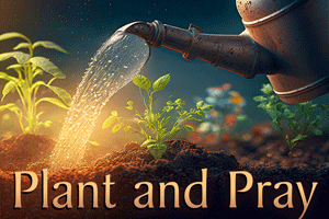 Plant and Pray