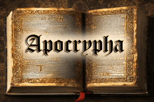 Apocrypha