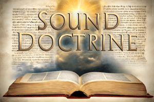 Sound Doctrine